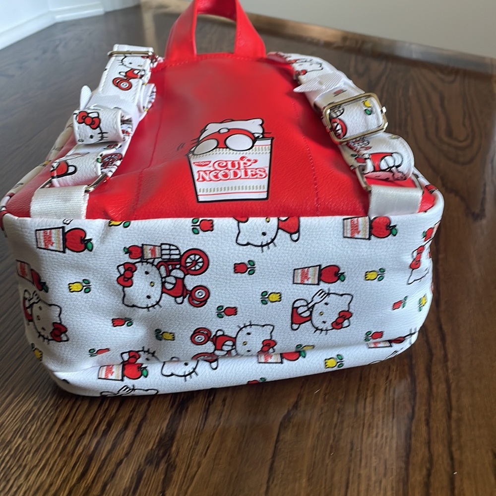 Hello kitty backpack - Picture 3 of 6